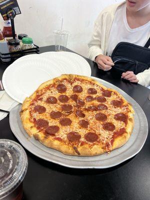 Times Square Pizzeria