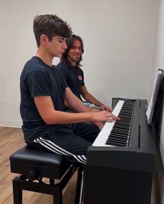 Spark School of Music - Piano Lessons in Solana Beach