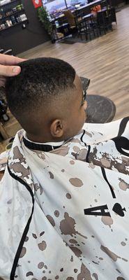 Gio the Barber