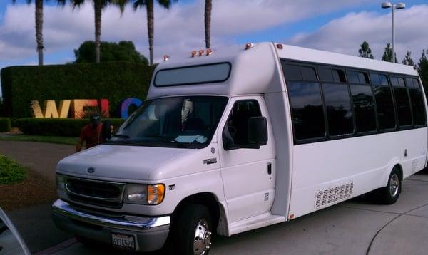 San Diego Van Service