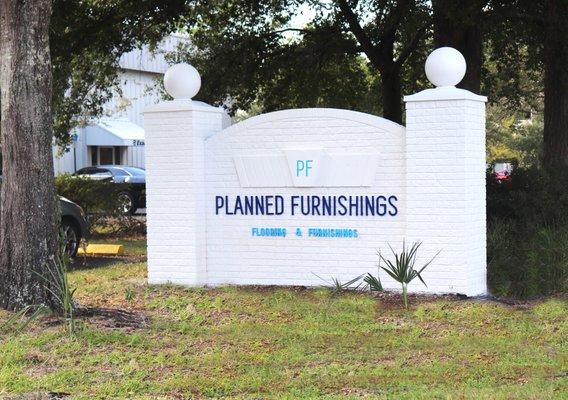 Planned Furnishings
