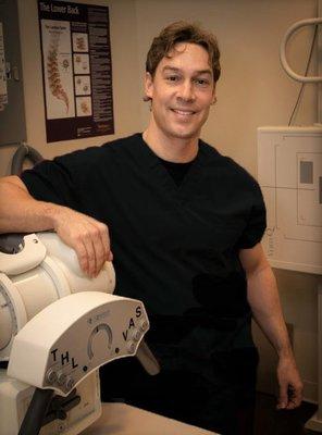 Legacy Pain and Regenerative Medicine: Trace Alexander, DC, FNP