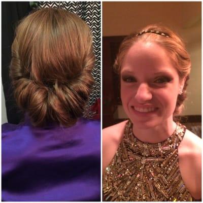 Airbrush Makeup & Hair By Mickayla