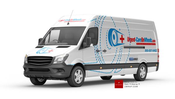 Urgent Care on Wheels