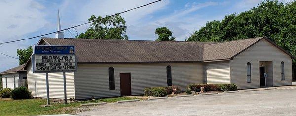 Southwest Church of the Nazarene
