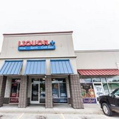 Liquor Plus Wine, Spirits, and Craft Beer
