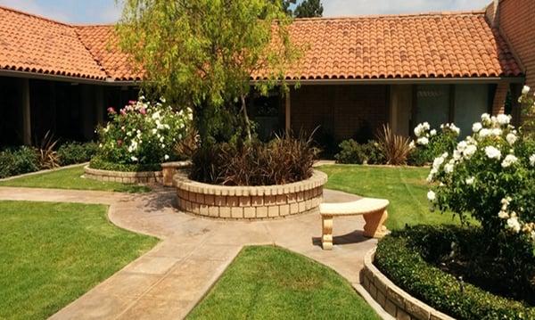 garden flowers tustin medical arts center