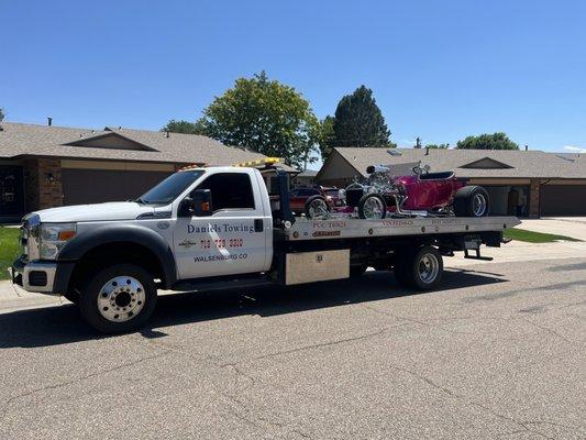 Daniels Towing & Auto Repair