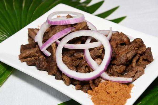 African Soul Beef Suya