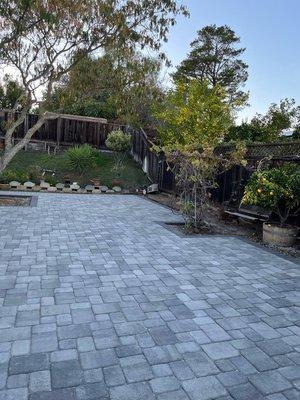 Rom Pavers
