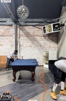 Perfection Billiards