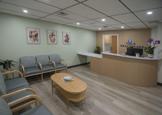 Friendly and Serene Environment