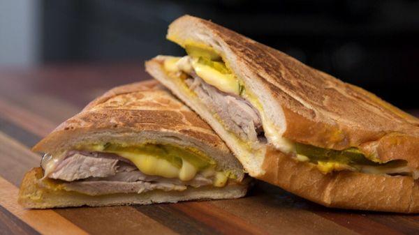 Cuban sandwich