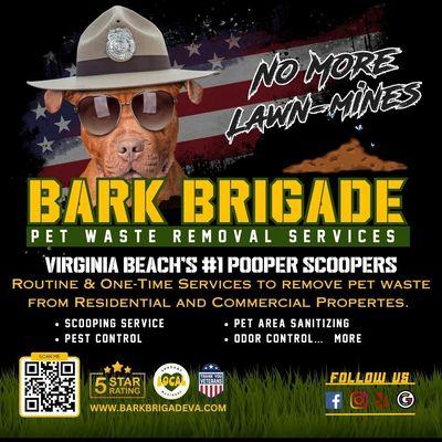 Deploy Us Today & Pick Up Another Lawn Mine Again! Residential and Commercial Services.