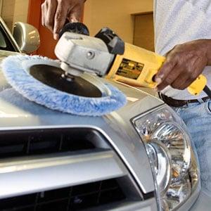 D Tech Automotive Detailing