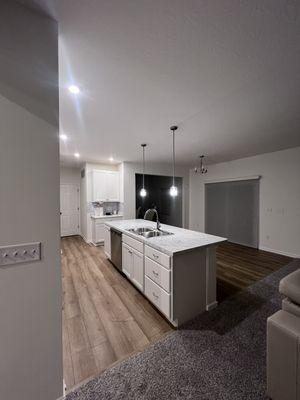 BrightLine Residentail Cleaning