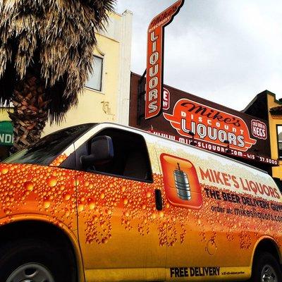 Mike's Liquors