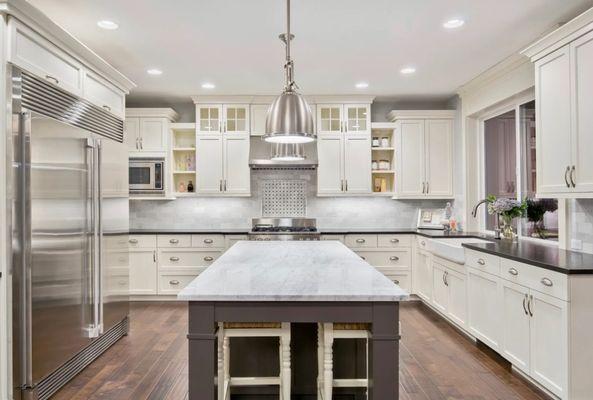 We keep your home clean and looking shiny!