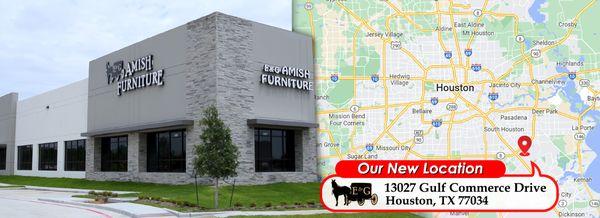 E & G Amish Furniture