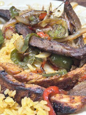 Disgusting. Rancid. Spit it out.