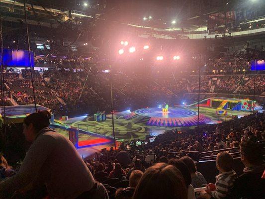 Ringling Bros and Barnum & Bailey Circus