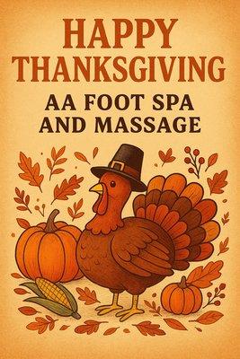 AA Foot Spa & Massage