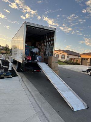 Roche’s Moving Services