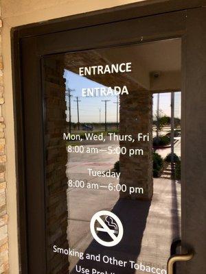 Texas Department of Public Safety