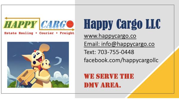 Happy Cargo