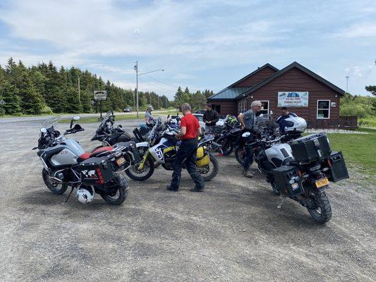 Tuggers Grill Bar & Campground