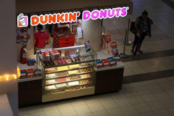 IVG & Dunkin Donuts Corporation