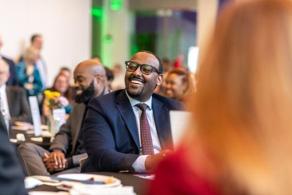 Photography Event of Attendees