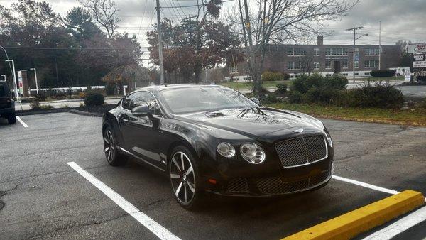 MGB Tire Company Inc