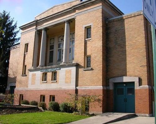 Fourth Ave Christian Church
