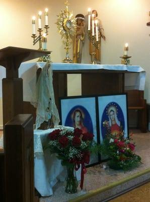 St Anthony's Catholic Church of Washington