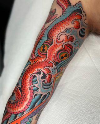 Three Kings Tattoo - Brooklyn