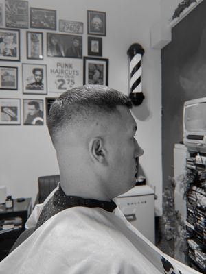 Minds Eye Barber Studio