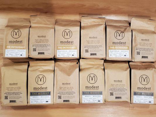 Modest Coffee