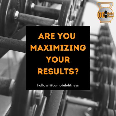 Orange County Mobile Fitness