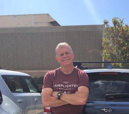 Karl Zaunbrecher, DVM