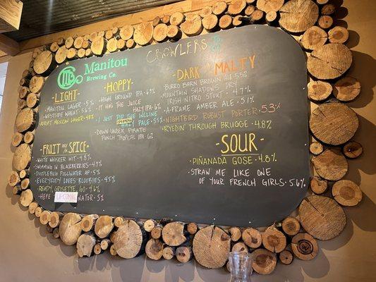 Manitou Brewing Company