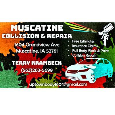 Muscatine Collision & Repair