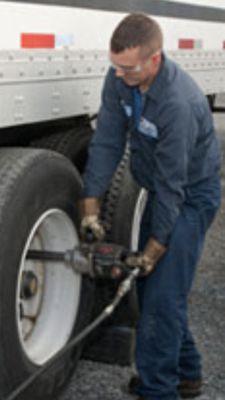 One stop mobile mechanic for all your fleet needs.
