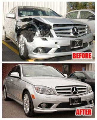 Davis Auto Body and Paint