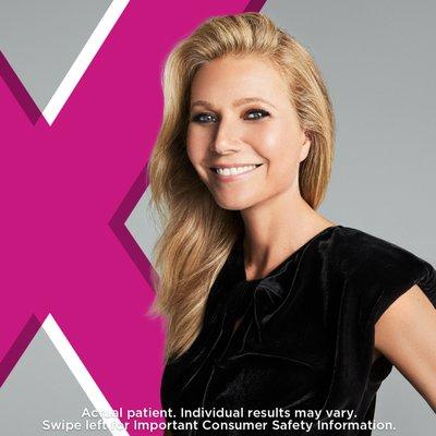 Xeomin neurotoxin available at Bella Excellence