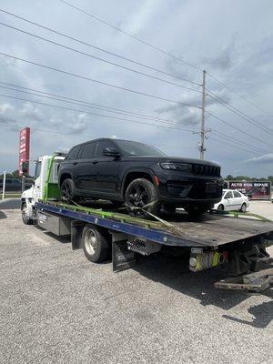 ACE Towing & Recovery
