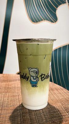 Teddy Boba