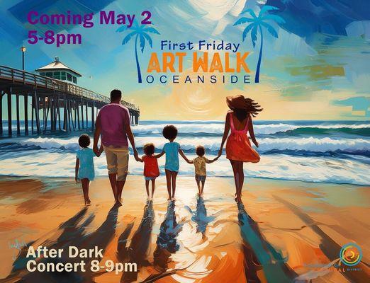 for 2025, they are trying out a new event with live music from 8-9, an After Party.