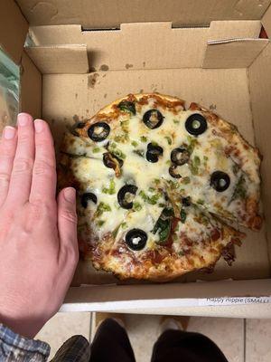 Happy Hippie (SMALL)