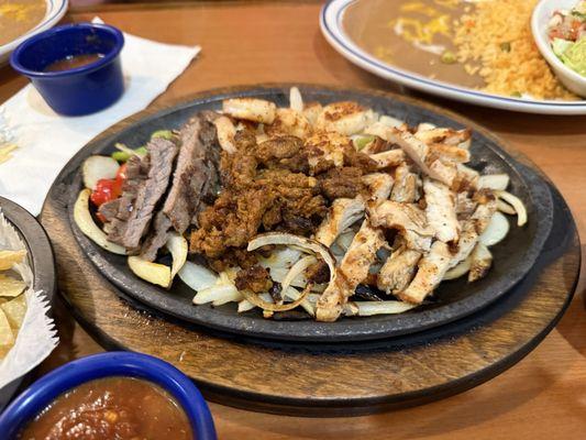 Fajita De La Casa